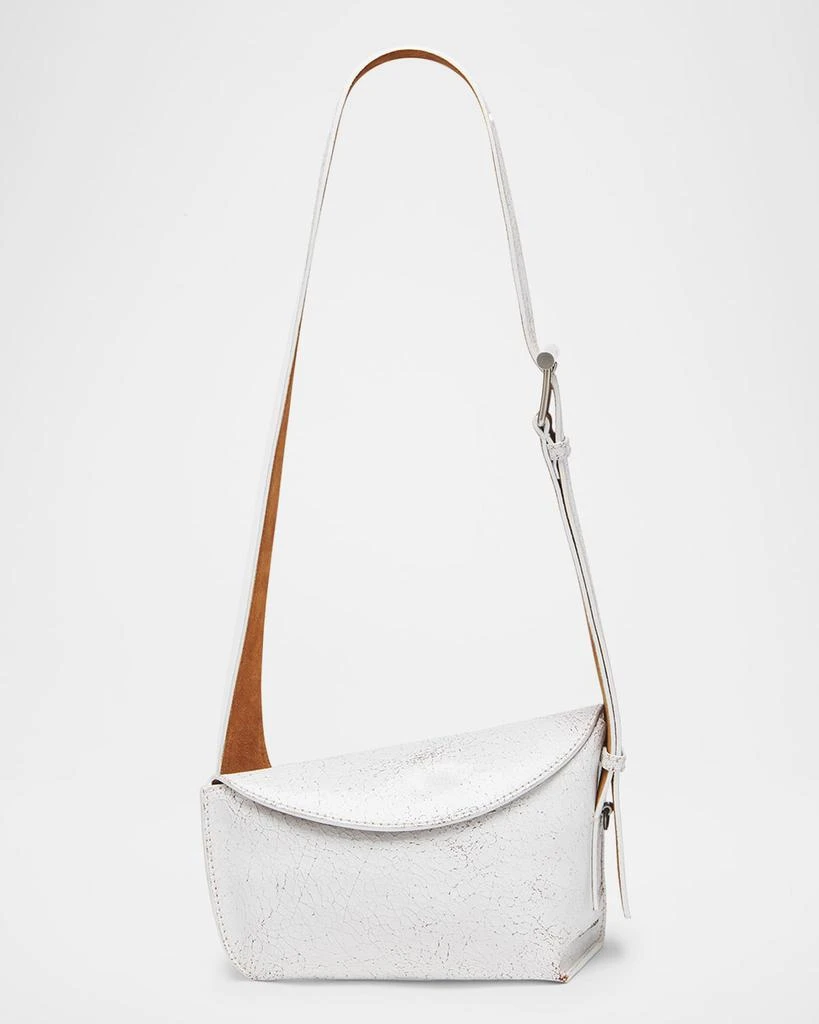 Alexander McQueen Men's McQueen T-Bar Sling Bag 1