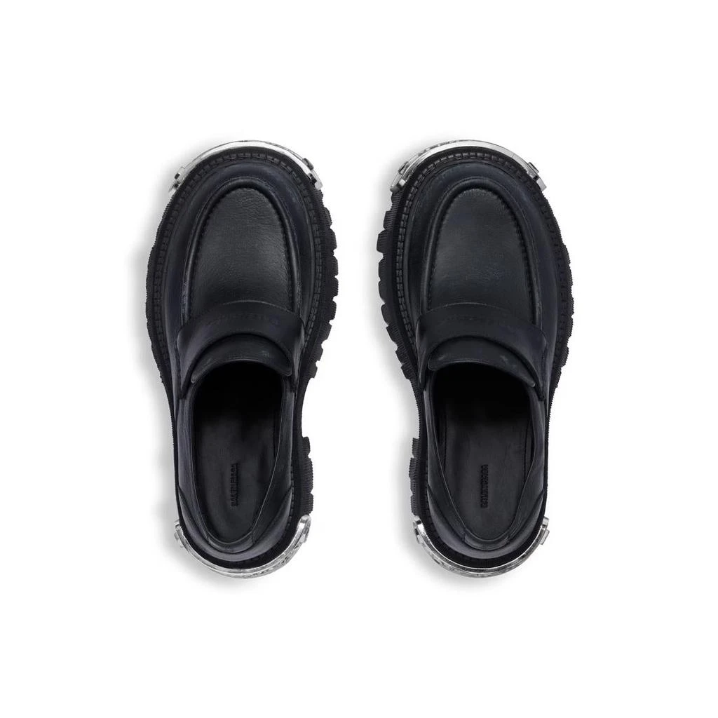 Balenciaga Balenciaga "Tractor" Loafers 4