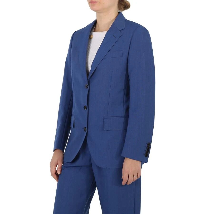 Burberry Ladies Laneham Wool Blend Blazer 2