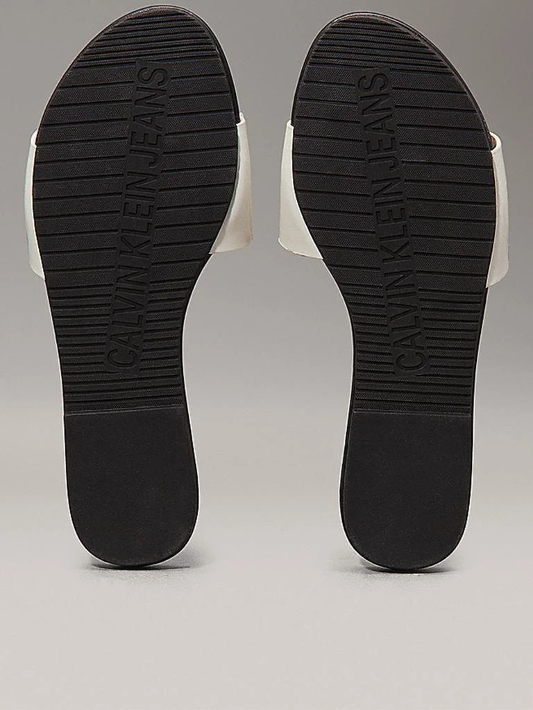 Calvin Klein Calvin Klein Flat Sandal Slide Shoes 5