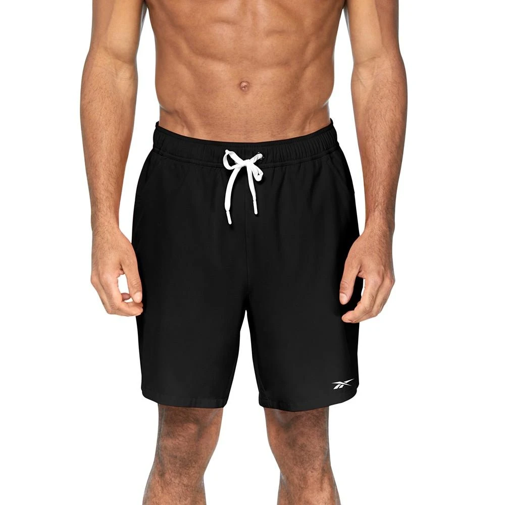 Reebok Men's Quick-Dry Core Valley 9" Swim Trunks 4