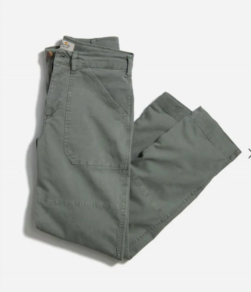 Marine Layer Marine Layer - Breyer Relaxed Utility Pants 5