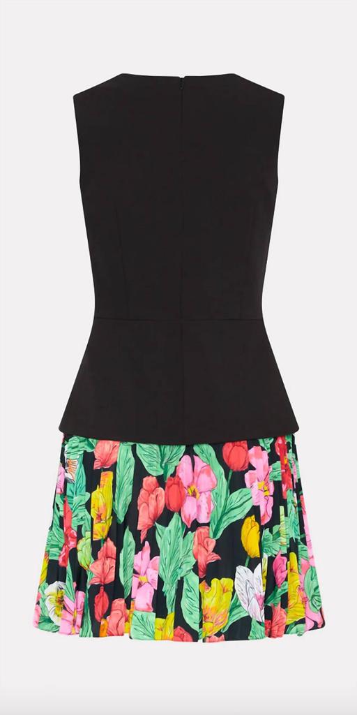 Milly Milly - Haddy Tulip Pleat Dress