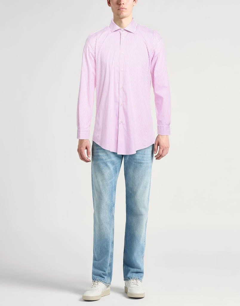 BRIAN DALES Striped shirt 2
