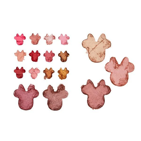 Revolution Revolution Disney’s Minnie Mouse and Makeup Revolution All Eyes on Minnie Palette 4