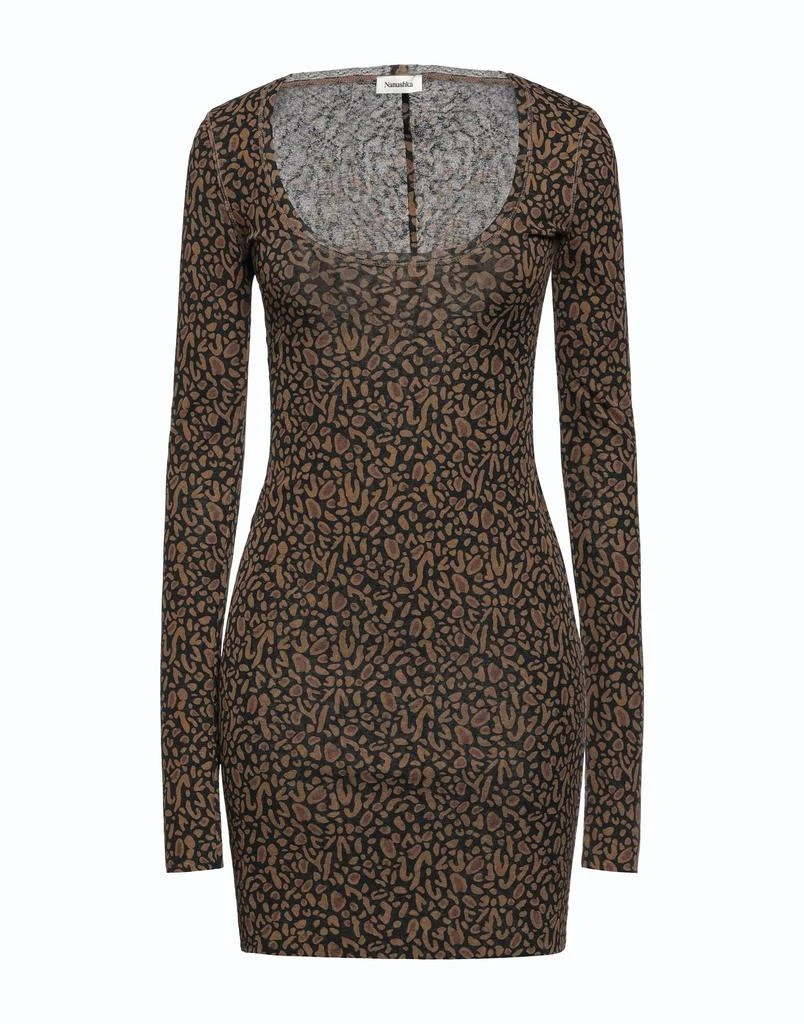 Nanushka Sheath dress 1