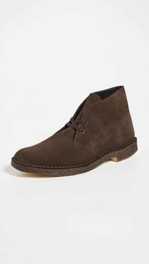 Clarks Desert Boots