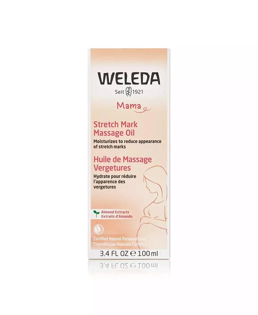 Weleda Stretch Mark Massage Oil 2