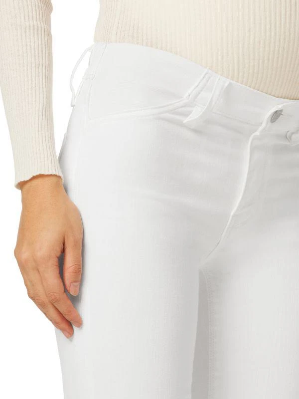 Hudson Nico Stretch Bootcut Crop Maternity Jeans 4