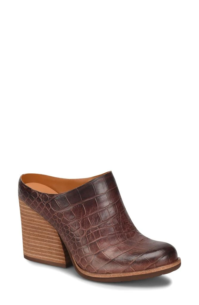 Kork-Ease Challis Block Heel Mule 1