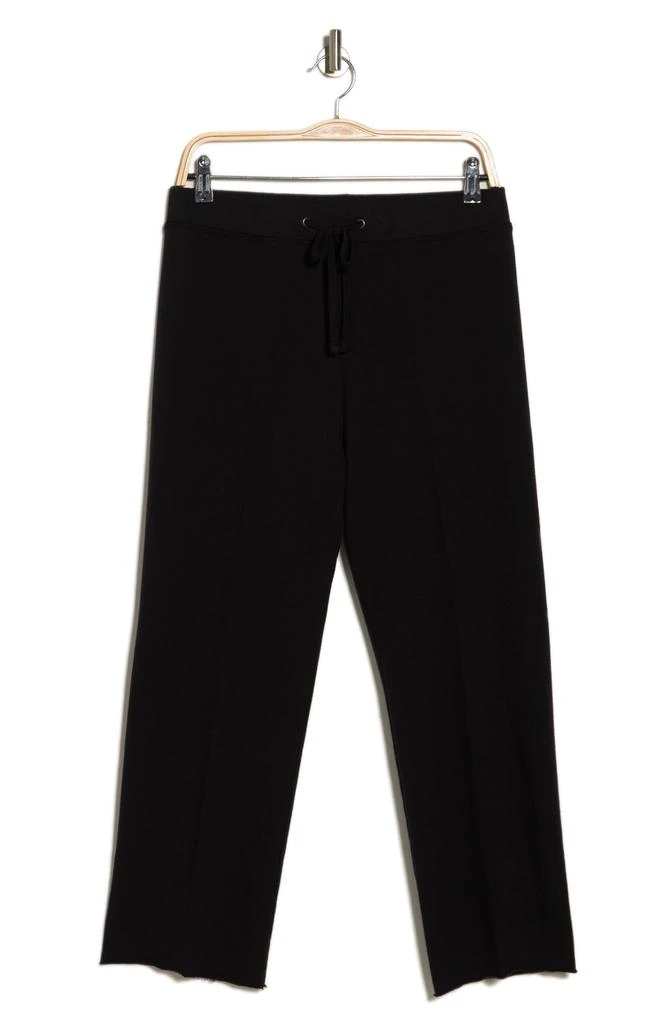 James Perse French Terry Raw Edge Sweatpants 3