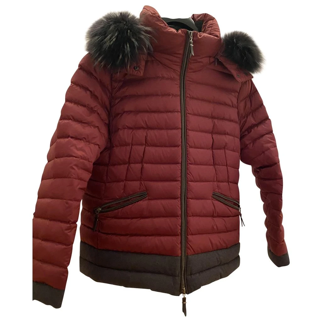 Basler Basler Peacoat 1