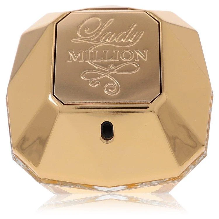 Paco Rabanne Lady Million by  Eau De Parfum Spray (mini tster) 2.7 oz for Women