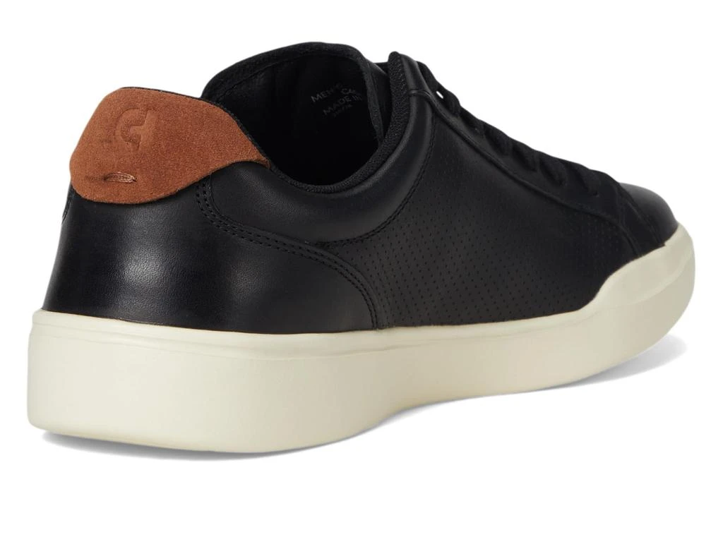 Cole Haan Grand Crosscourt Modern Perforated Lace To Toe Sneakers 5