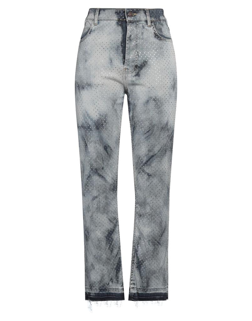 LANEUS Denim pants