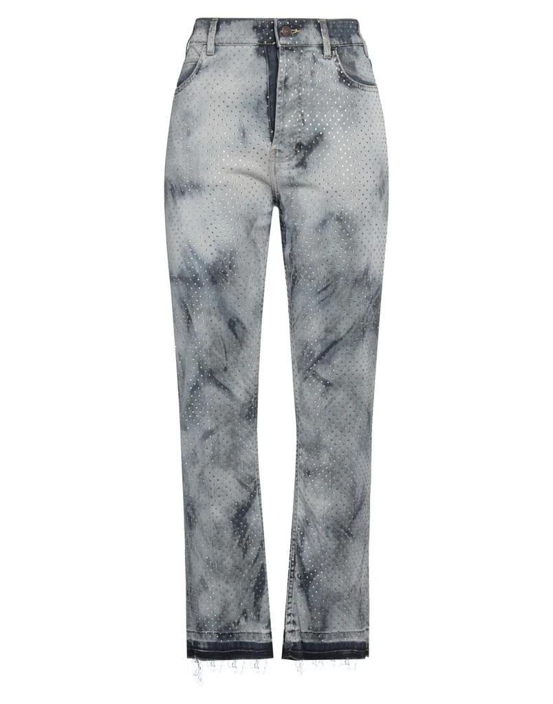 LANEUS Denim pants 1