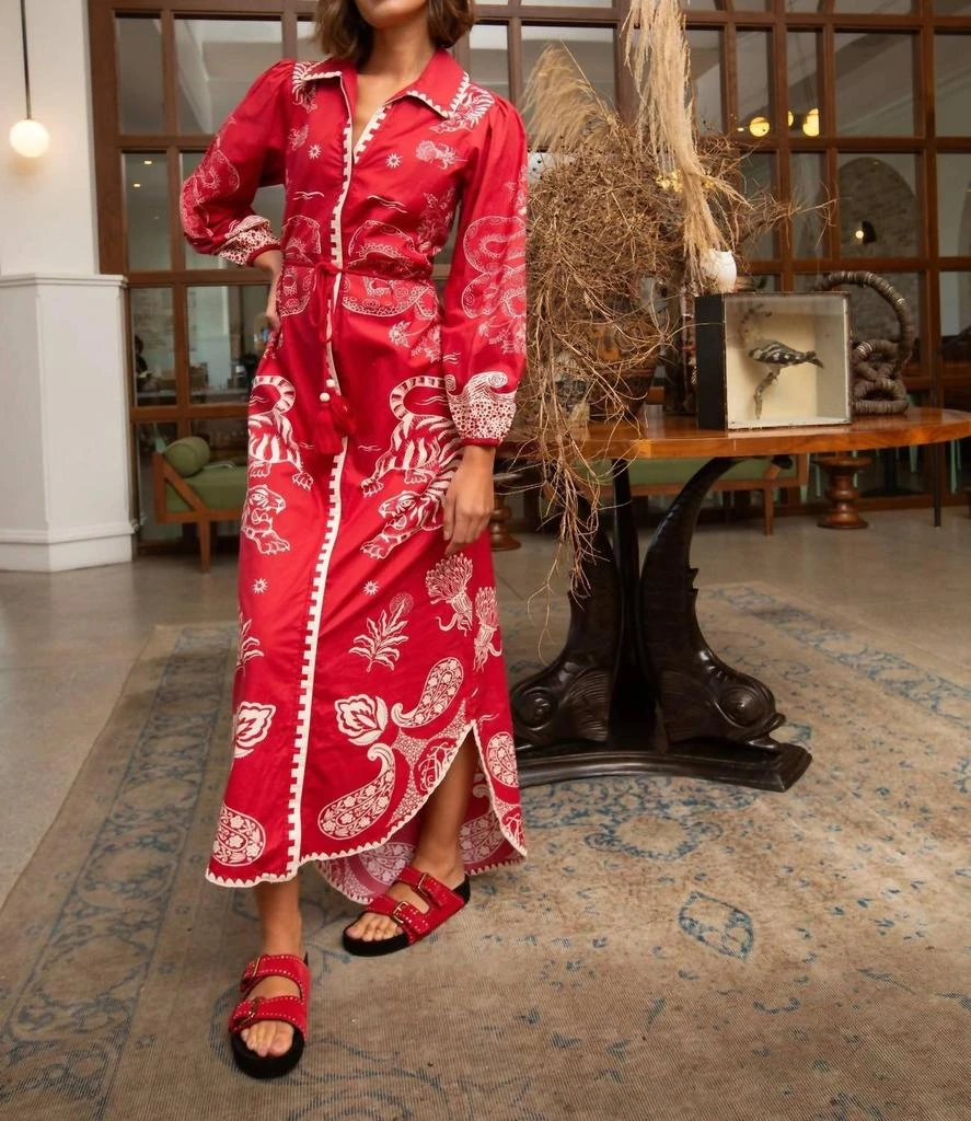 Anna Cate Anna Cate - Kathryn Caftan 2