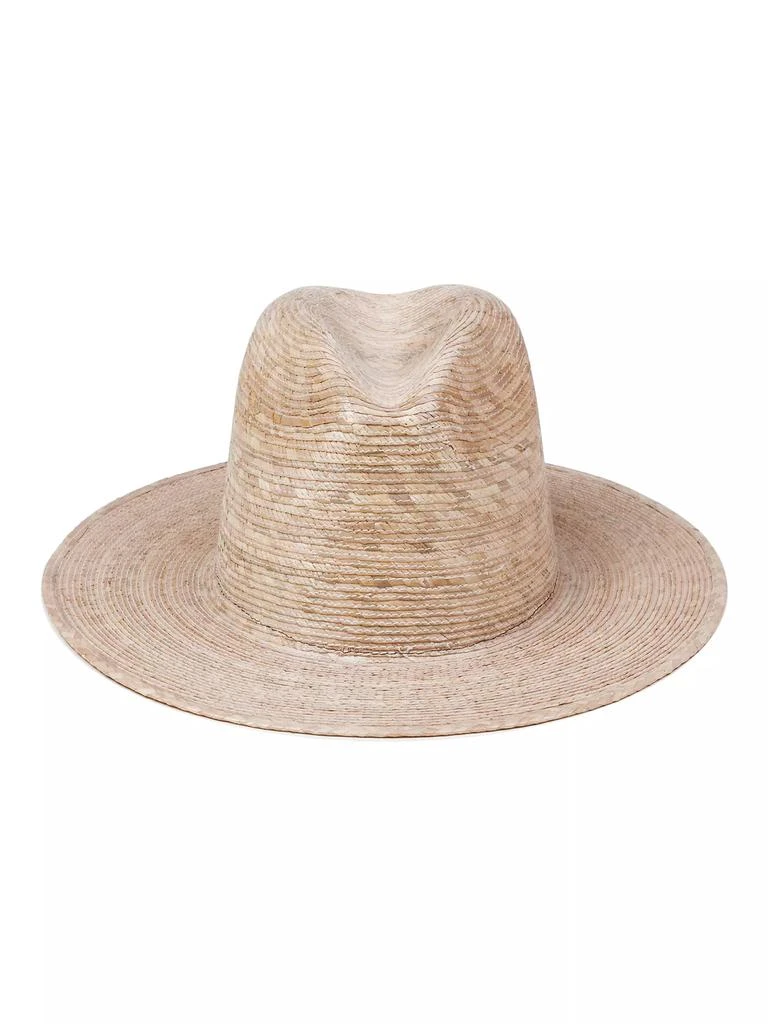 Lack of Color Palma Raffia Fedora 1