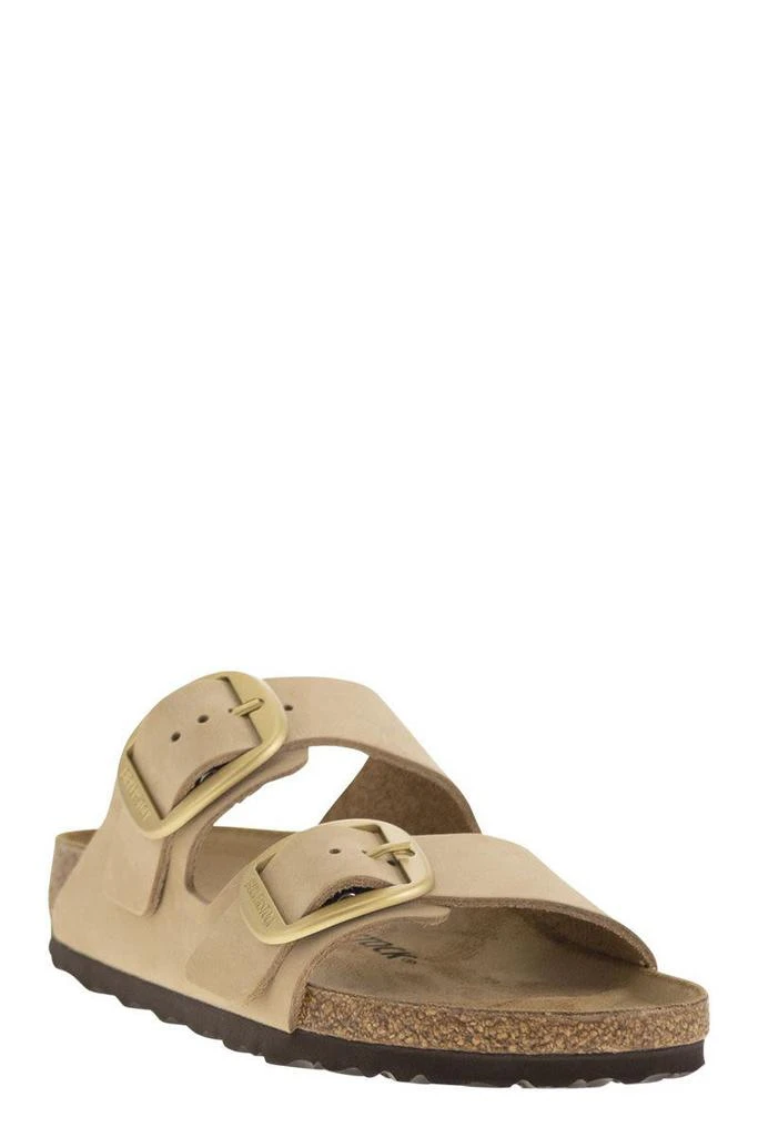 Birkenstock Birkenstock Arizona Leather With Double Buckle 2