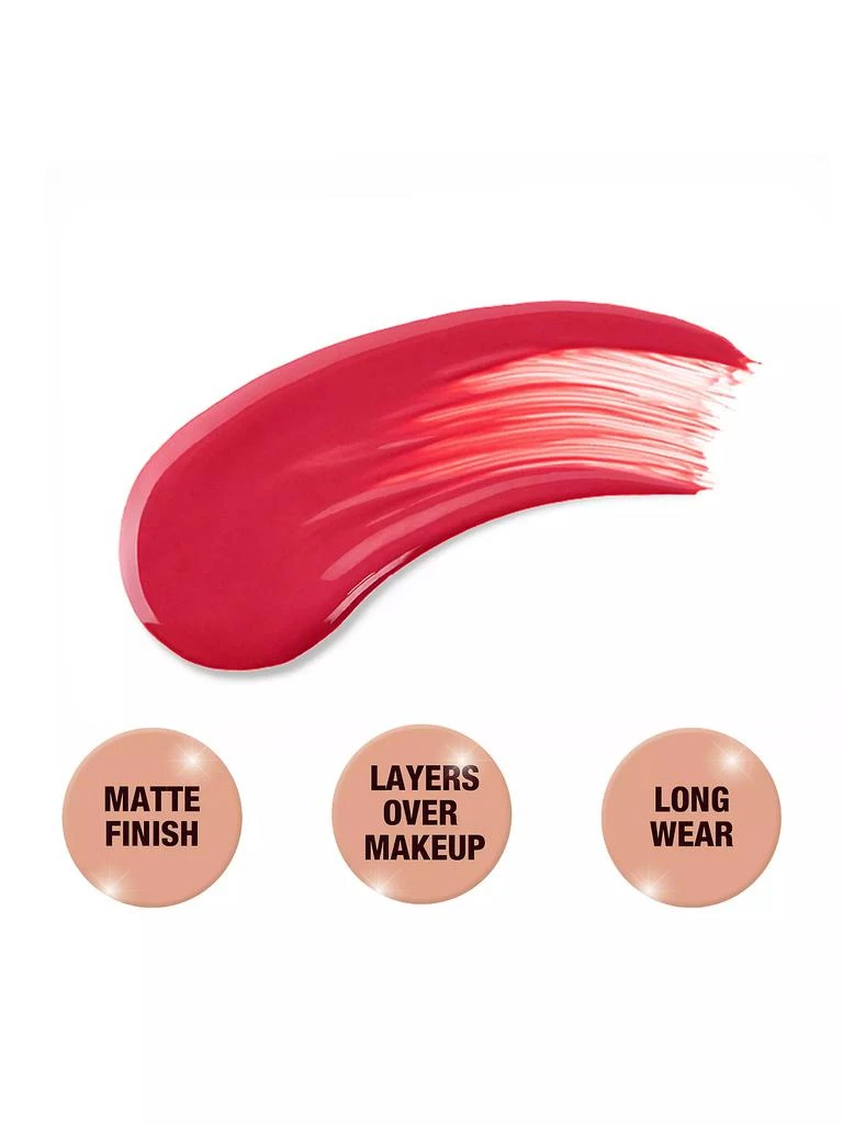 Charlotte Tilbury Matte Beauty Blush Wand 6