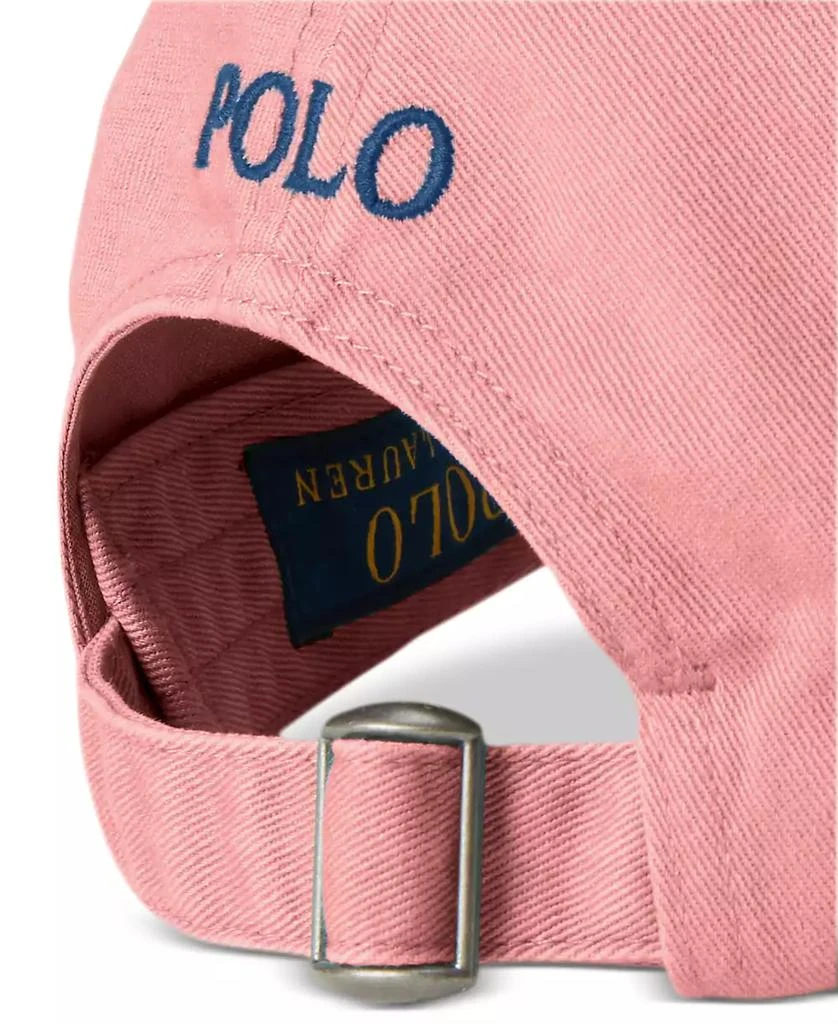 Ralph Lauren Men's Classic Chino Cap 3