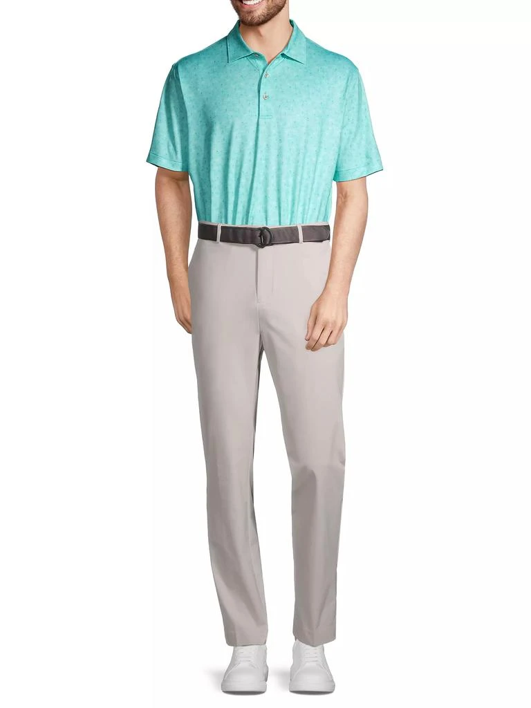 Peter Millar Crown Sport Show Me The Way Performance Jersey Polo 2