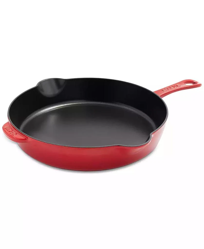 Staub Cast Iron 11" Skillet 1