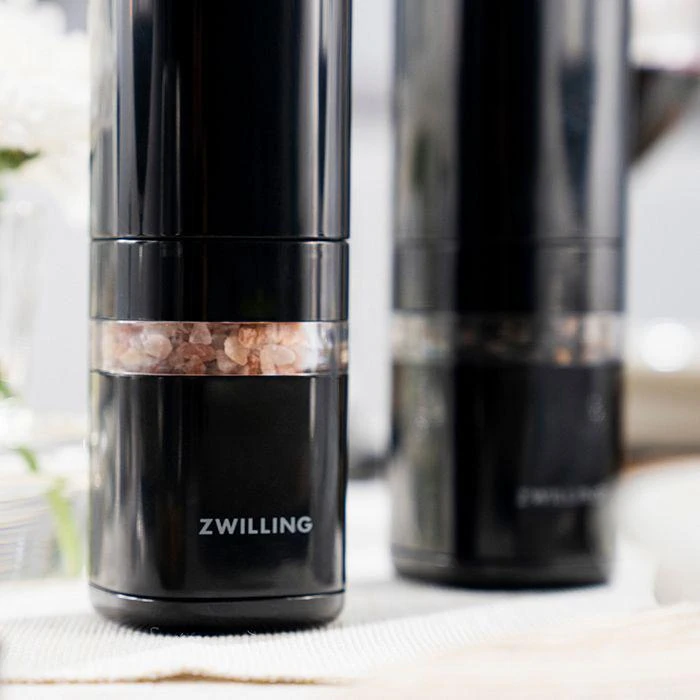 Zwilling Enfinigy Electric Salt and Pepper Mill 5