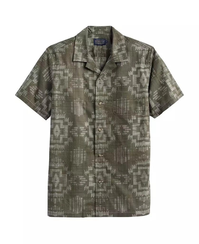 Pendleton Men's Short Sleeve Aloha Camp Shirt 1