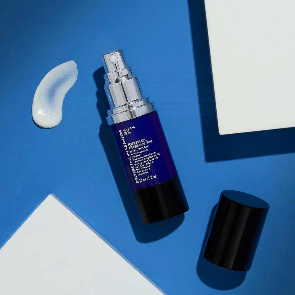 Peter Thomas Roth Retinol Fusion PM Eye Cream - Super Size|30 ml / 1.0 fl oz 3