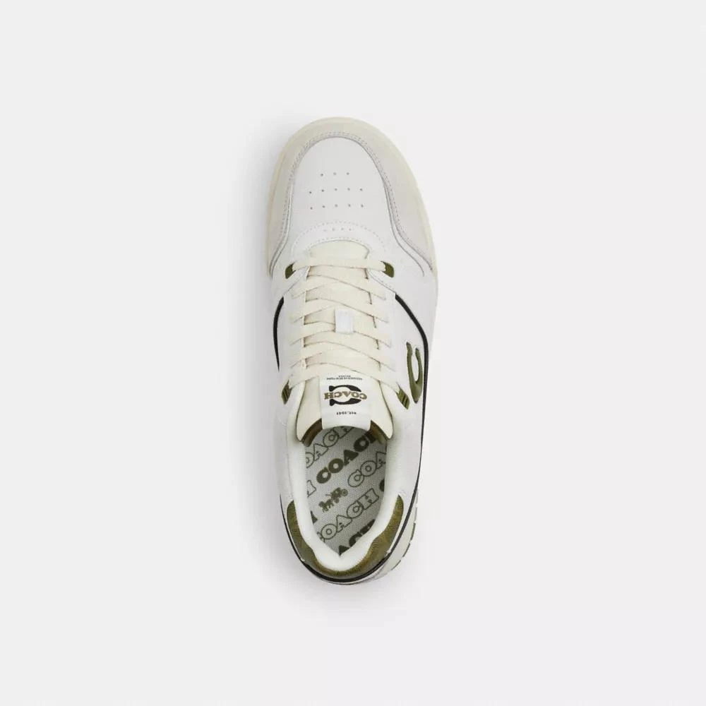 Coach Soho Sneaker 4