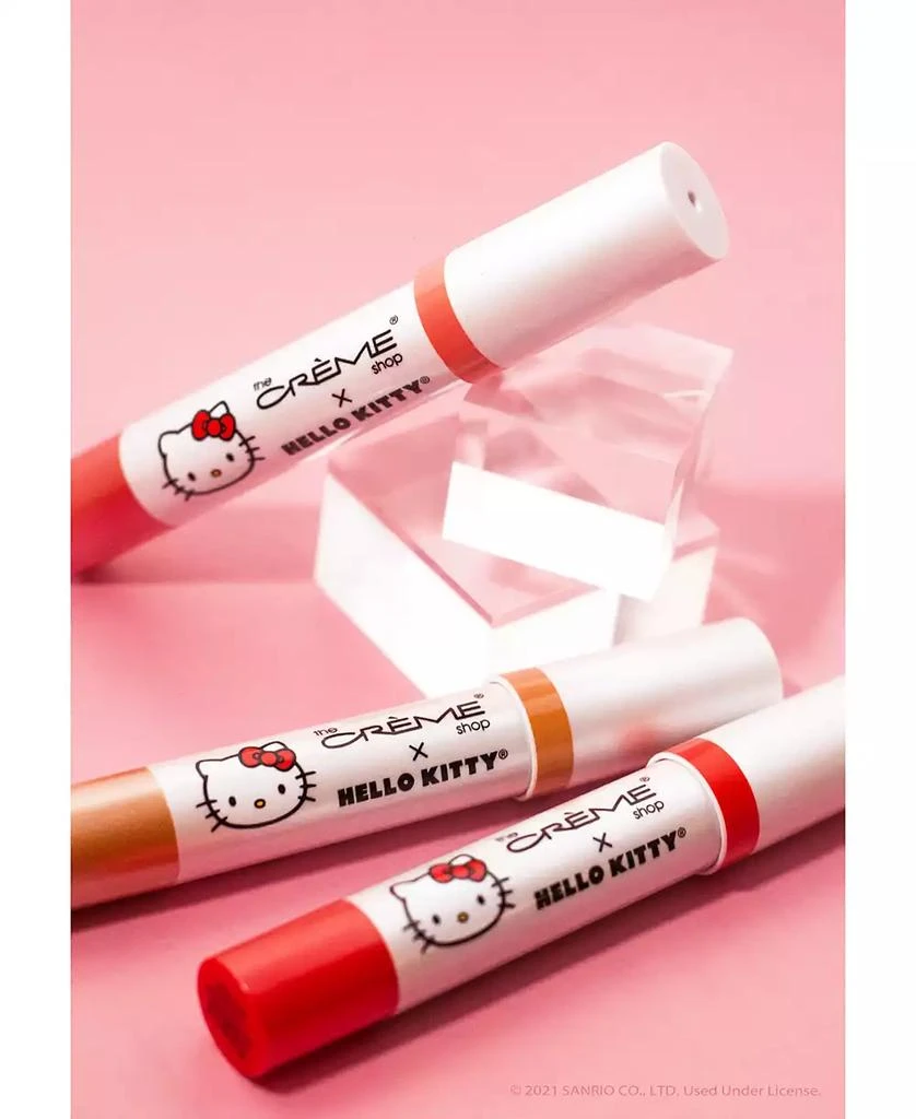 The Creme Shop x Hello Kitty Tinted Moisturizing Lip Balm 3