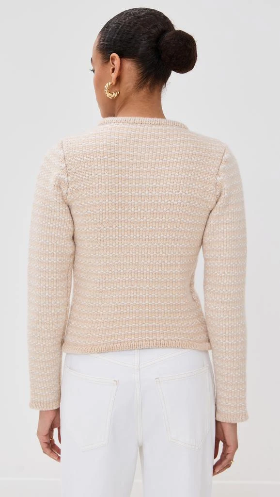 SPRWMN Chunky Knit Baby Cashmere Cardigan 2