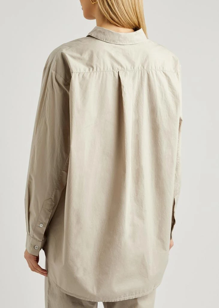 SKALL STUDIO Edgar cotton shirt 3
