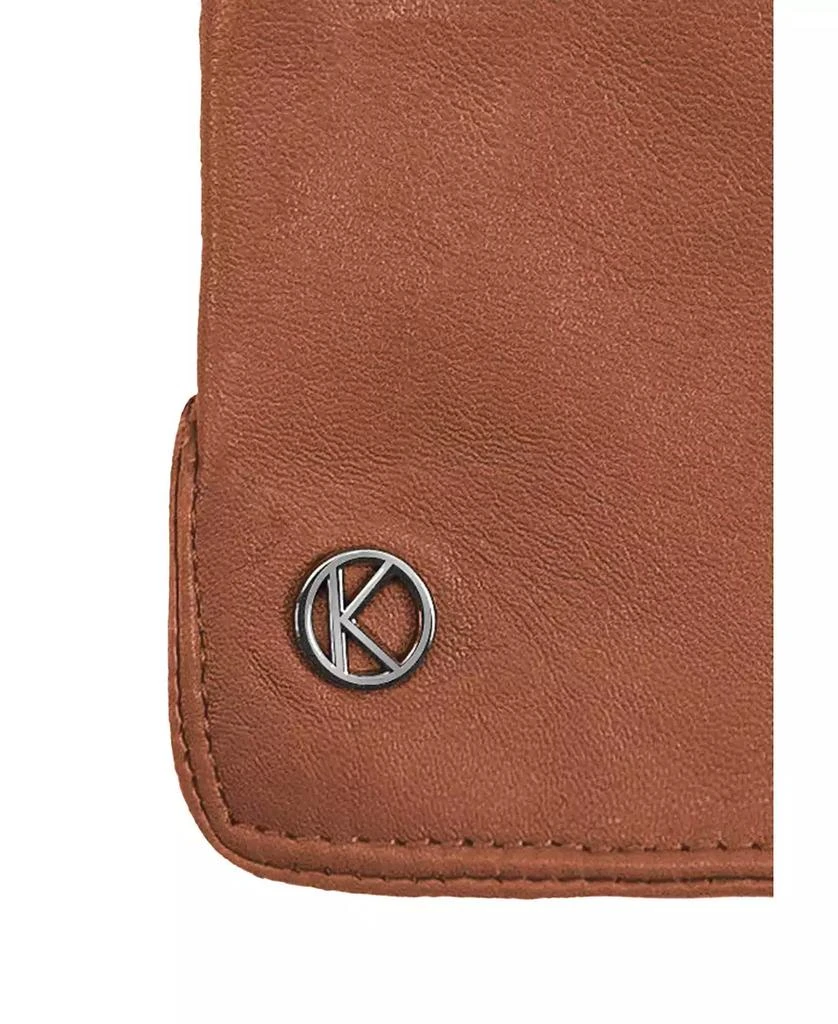 KESSLER Women's Premium lambskin leather glove "CARLA" 6