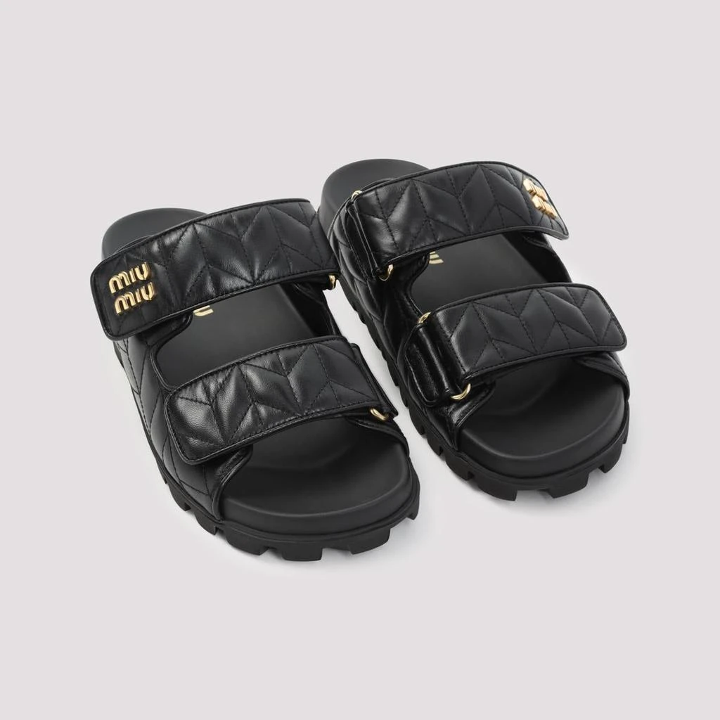 Miu Miu Miu Miu Sandals 3