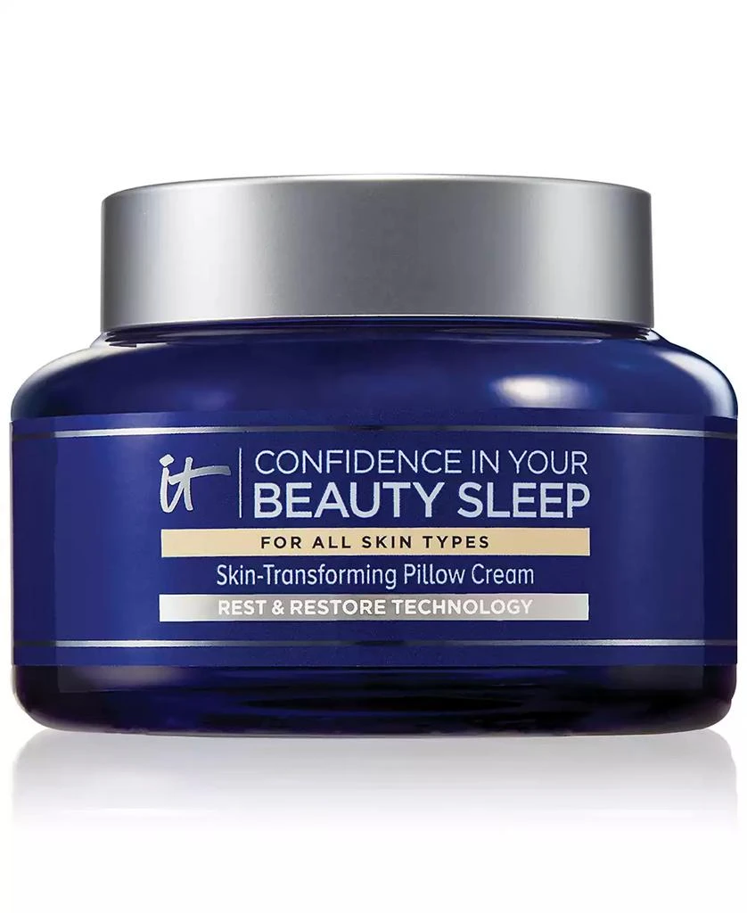 IT Cosmetics Confidence In Your Beauty Sleep Jumbo, 4-oz. 1