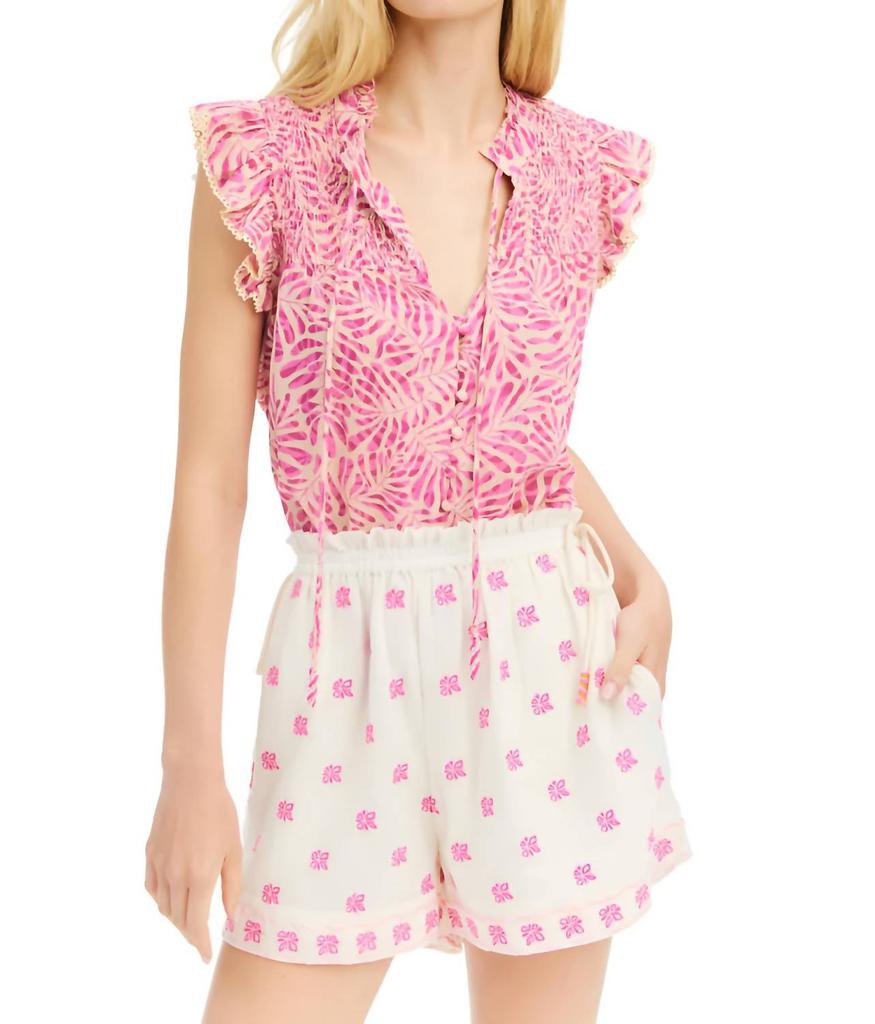 Allison New York Allison New York - Prescott Shorts