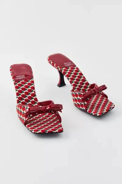 Jeffrey Campbell Jeffrey Campbell Sweet On U Kitten Heel Sandal 3