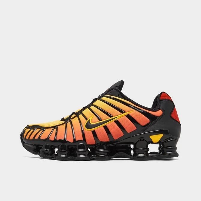 NIKE Men's Nike Shox TL Casual Shoes 1