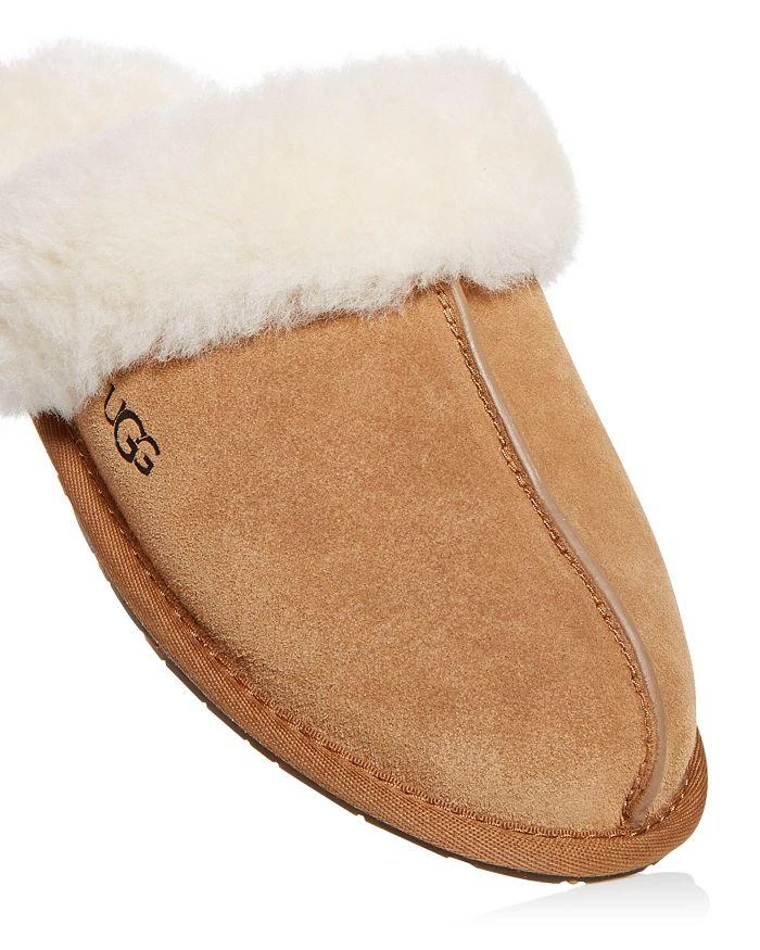 UGG Women's Scuffette Shearling Mule Slippers 6