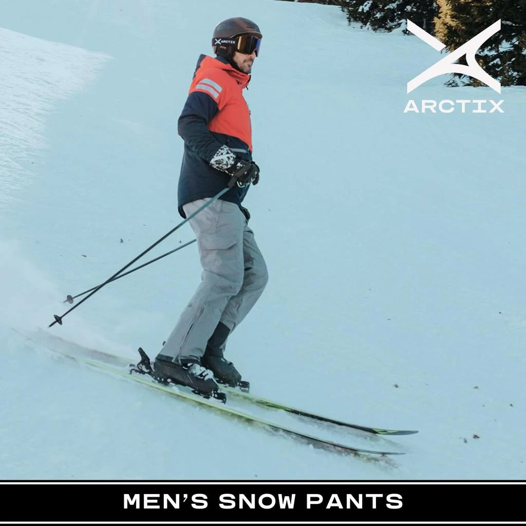 Arctix Arctix Men
s Essential Snow Pants 5
