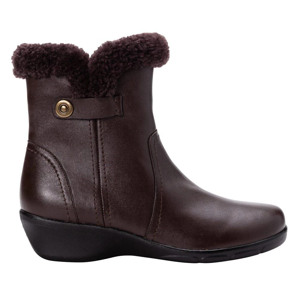 Propet Waylynn Zippered Booties 1