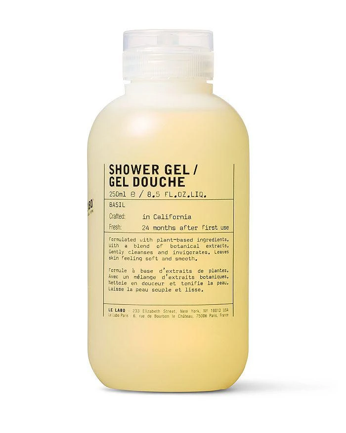 Le Labo Basil Shower Gel 8.5 oz. 1