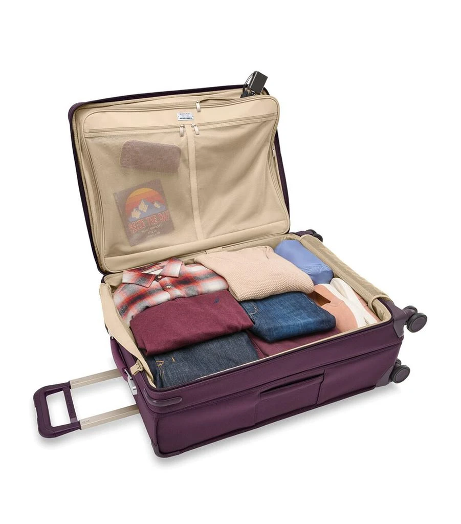 Briggs & Riley Large Check-In Baseline Expandable Spinner Suitcase (73.5cm) 10