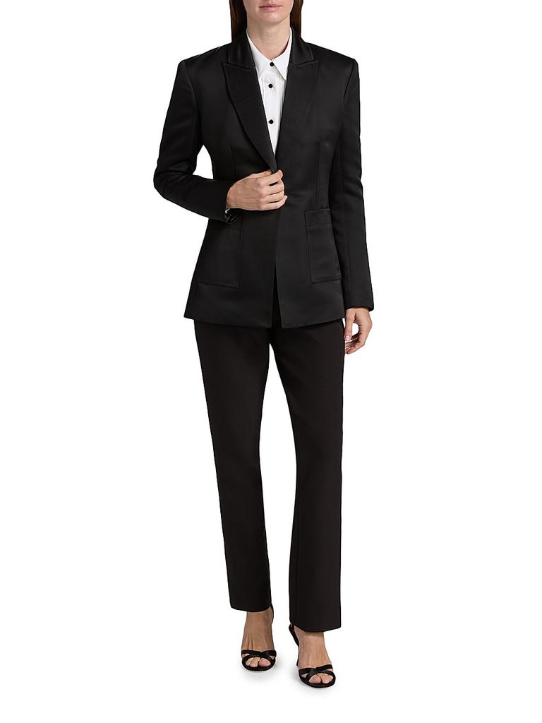 Toccin Preston Tuxedo Blazer