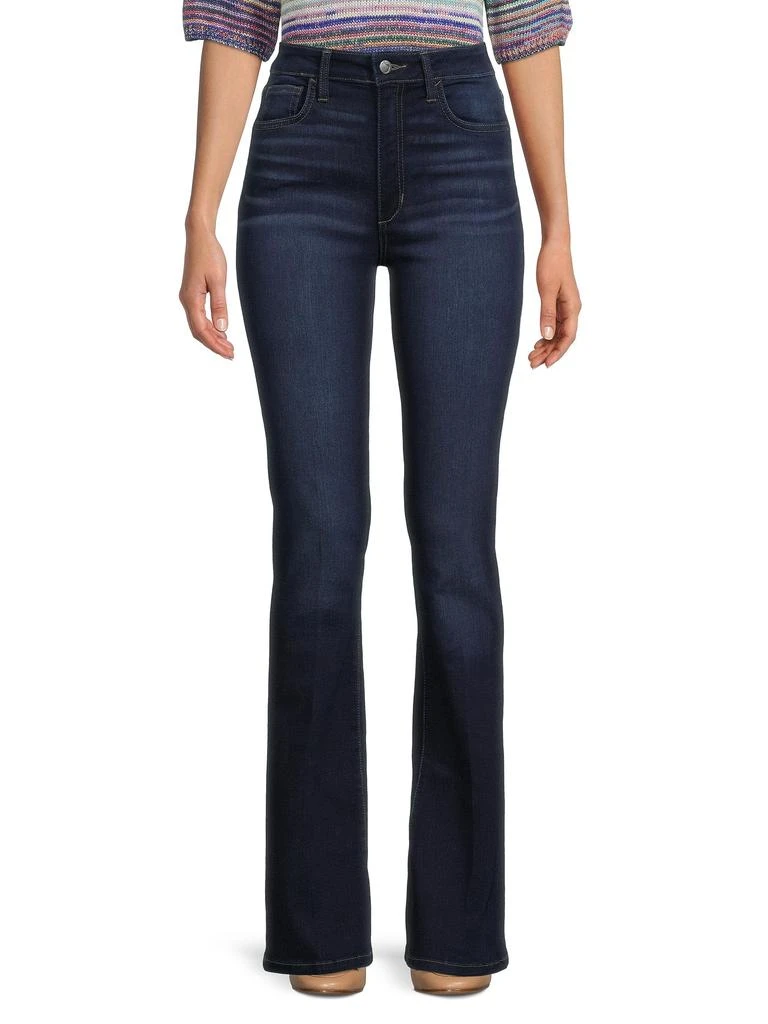 Joe
s Jeans ​High Rise Curvy Bootcut Jeans