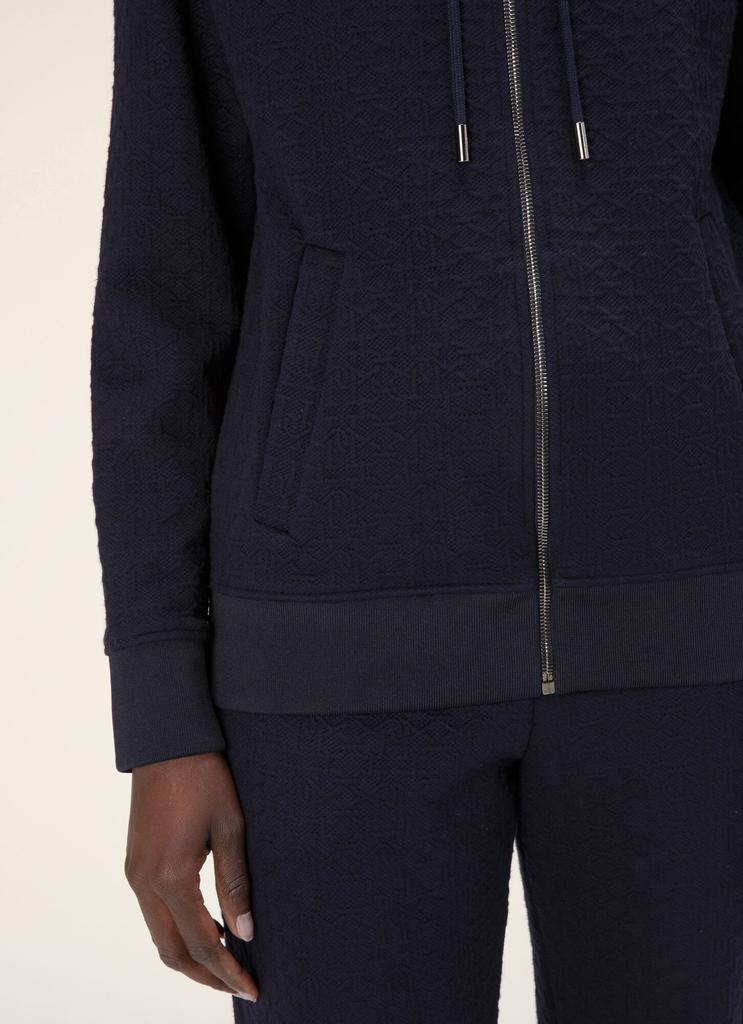 Bally Monogram Hoodie