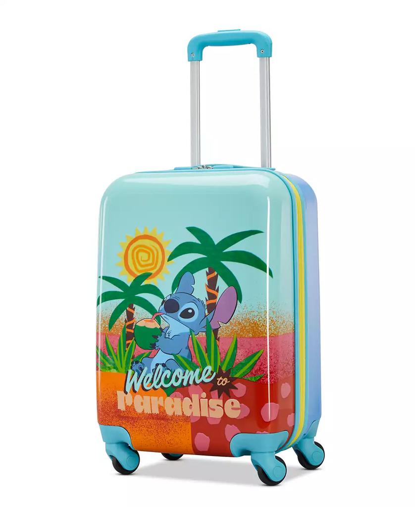 American Tourister Stitch 18" Hardside Carry- On Spinner