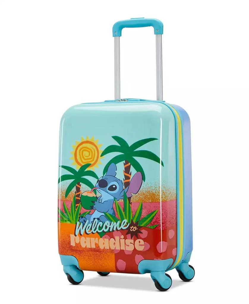 American Tourister Stitch 18" Hardside Carry- On Spinner 1